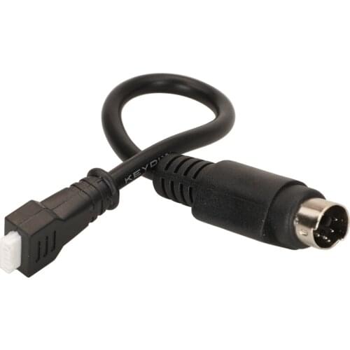 KEYDIY Program Cable For KD100 KD600 KD-X2 KD VVDI Line Remote Car Key Generator Remotes Support Line 6pin