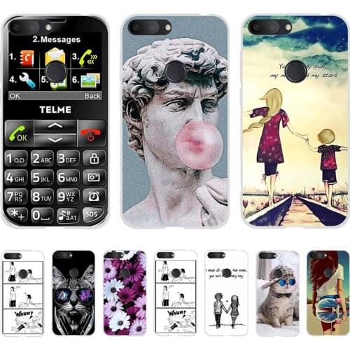 B Silicone Cover for Alcatel 1S 5024D Case Soft TPU Protective Phone Back Case Bumper Shell for alcatel 1S 2019 Coque