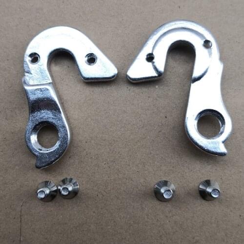 1pc Bicycle gear derailleur hanger For NASHBAR NS BIKES GRANVILLE #RT53 Corratec Be One Kinesis VIPER ORANGE Acege MECH dropout