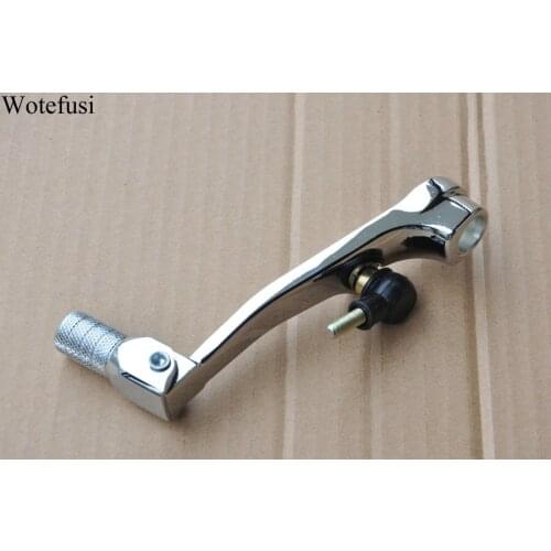 Wotefusi Aluminum Gear Shift Levers For Honda CBR600RR 2003 2004 Brand New [P530]
