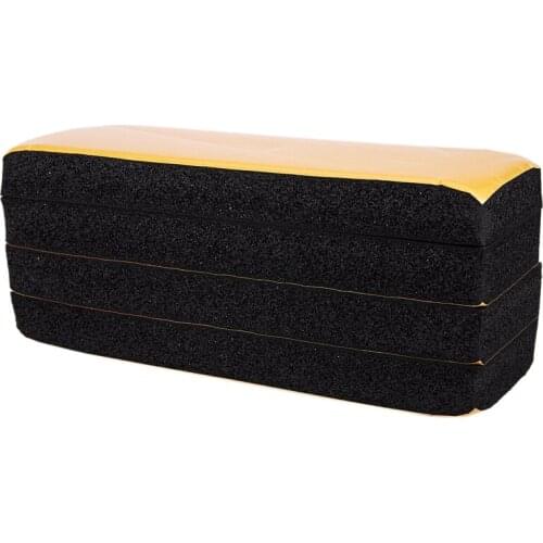 Garage Wall Protector, 4 Pack Garage Car Door Protector Bumper Guard for Car Doors Anti-Collision Waterproof Inflaming Ultra Sel