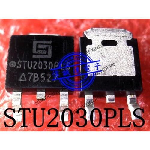 1Pieces New Original STU2030PLS TO-252 In Stock Real Picture