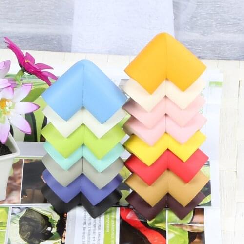 10Pcs/Pack Baby Safety Anti-Collision Angle Kids Collision Avoidance Child Safety Table Corner Protector Anti-Collision Strip