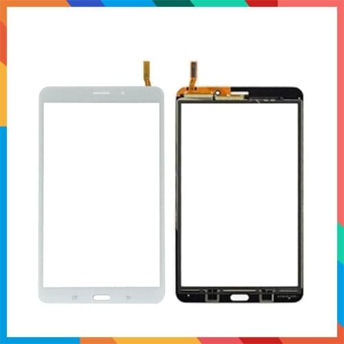 10Pcs 8.0" For Samsung Galaxy Tab 4 8.0 SM-T330 T330 and SM-T331 T331 Touch Screen Digitizer Sensor Front Outer Glass Lens Panel