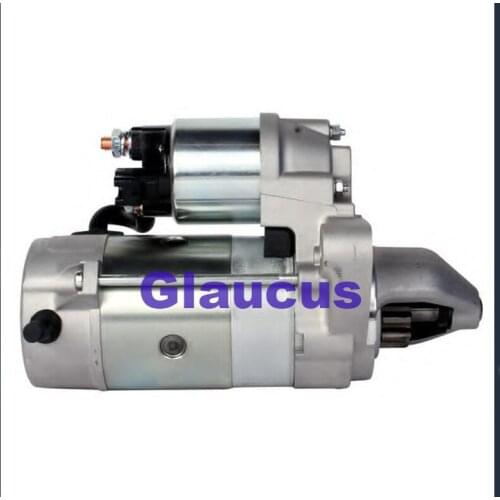 1AD 1ADFTV 2AD 2ADFTV 2ADFHV starter motor for Toyota AVENSIS COROLLA RAV4 AURIS VERSO Lexus IS 220d 2.0 2.2 D-4D D-CAT