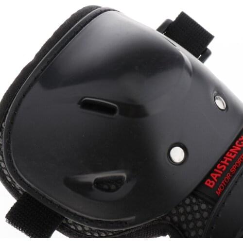 2 Pairs of Knee Protectors, Knee Guards, Elbow Protection, Protective Equipment