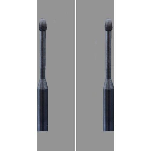 2pcs Carbide Nail Drill Bit -Cuticle Clean Bit