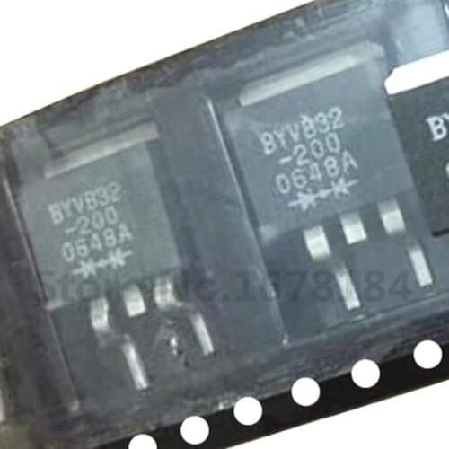 BYVB32-200 BYVB32 32-200 TO263 20PCS