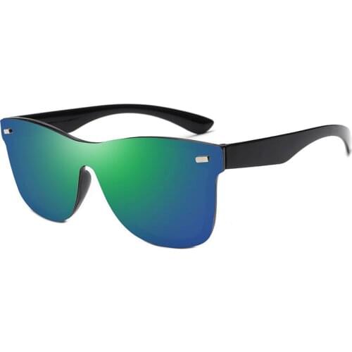 2019 Siamese Sonnenbrille Männer Reis Nägel Damen Sonnenbrille Luxus Bunte Retro Sonnenbrille Rosa Spiegel Shades Für Frauen