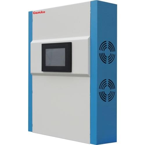 220V 50A intelligent mppt solar charge controller for system use