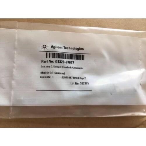 Agilent G1329-87017 new original imported liquid phase autosampler standard needle seat