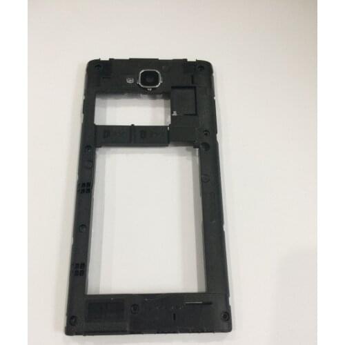 Used Back Frame Shell Case For iNew U1 MTK6572 Dual-Core 4.0"HD 800x480 Free ShippingTracking Number