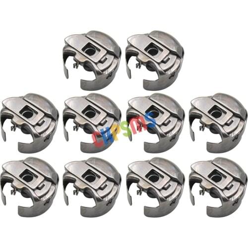 # BC-DBZ(3)-NBL Small L Size Pigtail Embroidery Bobbin Cases FIT FOR Barudan Melco SWF Tajima