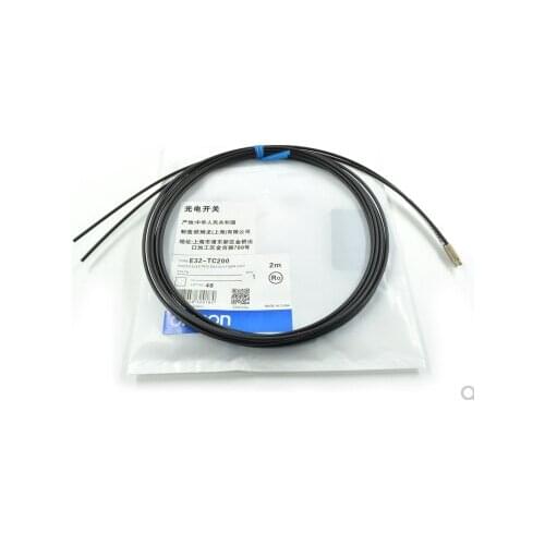FREE SHIPPING E32-TC200 CABLE FIBER OPTIC THRU BEM M4