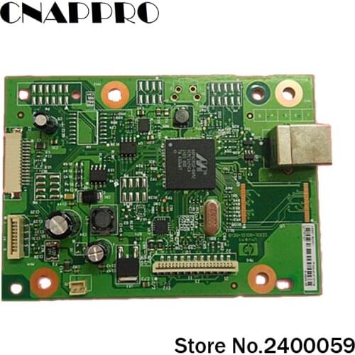 CE831-60001 Formatter PCA Assy Formatter Board Logic Main Board MainBoard Mother Board for HP M1136 M1132 1132 1136 M1130