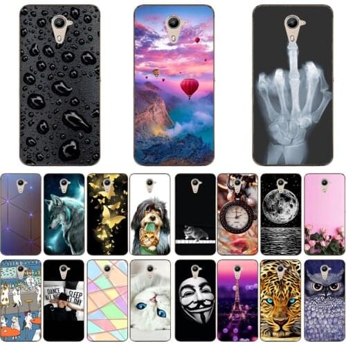 For Wiko U Feel Prime Case 5.0" Luxury TPU Silicone Cases for Wiko U Feel Lite Phone Back Cover Funda Coque