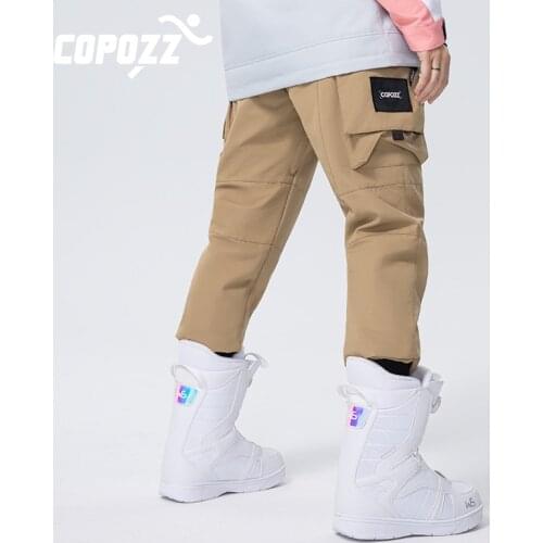 COPOZZ Ski Pants