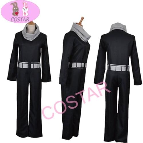COSTAR Hot Anime My Hero Academia Aizawa Shouta Combat Suit Cosplay Unisex Halloween Party Dressup