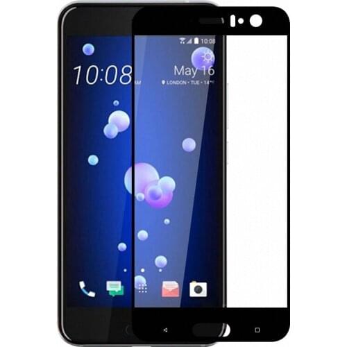 For HTC U11 for HTC U11 PLUS U11+ 9H 2.5D full Cover Tempered Glass Screen Protector for HTC U11 4GB 64GB Glass film