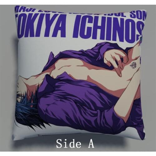 Uta No Prince Sama Tokiya Anime Two Side Pillowcases Hugging Pillow Cushion Case Cover Otaku Cosplay Gift New 462