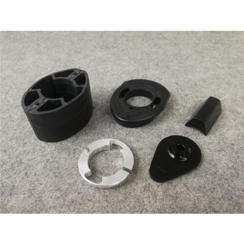 F12 bike Frames Headset Bearing 1K carbon Handlebar Washer Stem Plastic Spacer Bike Headphone Disc Rear Hangers Derailleurs