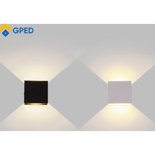 GPED Wall Lights