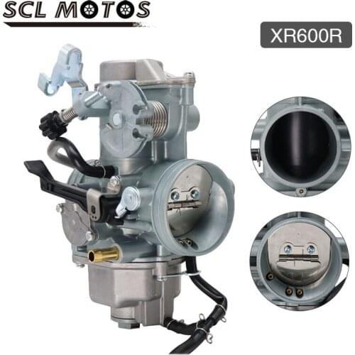 SCL MOTOS Carburetor For Honda XR600R XR 600R 16100-MN1-681 1988-2000 For Honda XR600R Carburetor For Keihi PD Pumper Carbs