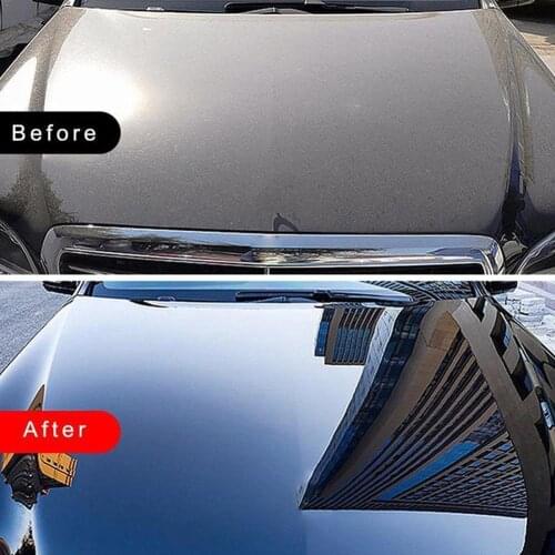 Car Paint Coating Spray Quickly Remove Repair Car Scratches Swirls Marks Restore Shine K2P4
