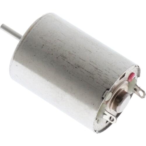 Miniature 220V Double Bearing silence Inner Rotor Brushless DC Engine