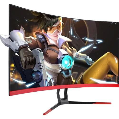 32 inch low consumption 2k 144hz all in one computer monitor