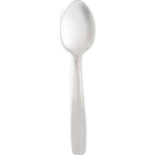Set of Spoons Quid Eka (3 pcs) Stainless steel Shine
