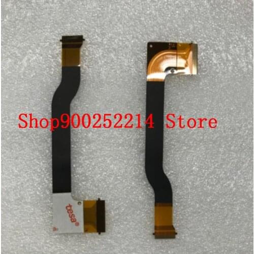 NEW LCD Display Screen Hinge FPC Flex Cable For Sony ILCE-6300 A6300 Camera Repair Part Unit