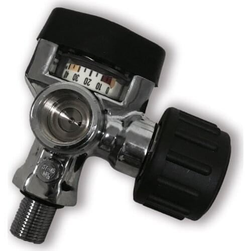 AC921 Acecare Security Valve 4500psi Thread M18*1.5 Air Valve For Pcp Airforce Condor Compressed Air Carbon Fiber Cylinder