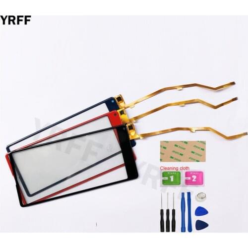 5.5'' Touchscreen For Bluboo D5 Pro Touch Screen Digitizer Sensor Glass Panel Replacement