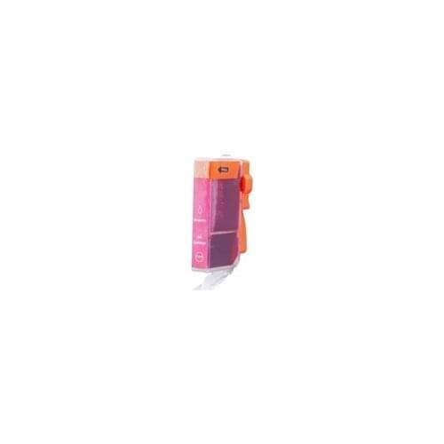 Ink cartridge for Canon Cli521 Magenta 2935B001