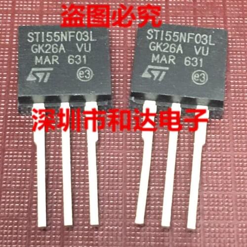 STI55NF03L TO-262 30V 55A