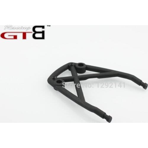 GTBracing U-shaped front Bumper Nose FOR hpi km rv baja 5b ss 5t 5sc GB011