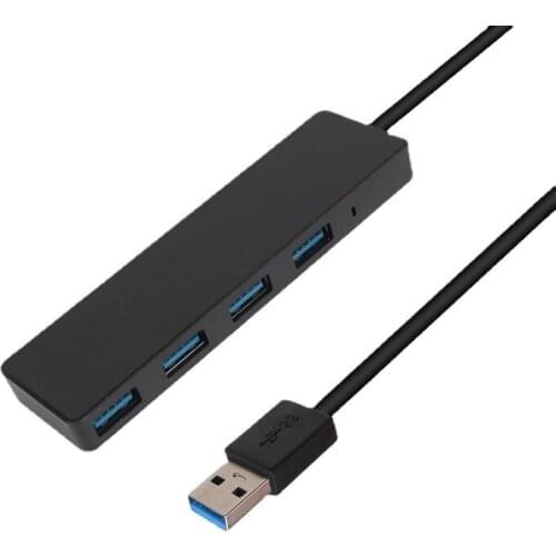 USB 3.0 Hub 4 Port Multi USB Hub 2.0 with Power Adapter Hub USB 3,0 for PC Computer Accessories USB Splitter for Macbook