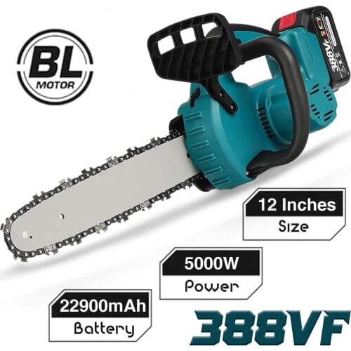 VIOLEWORKS Electric Chain Saws