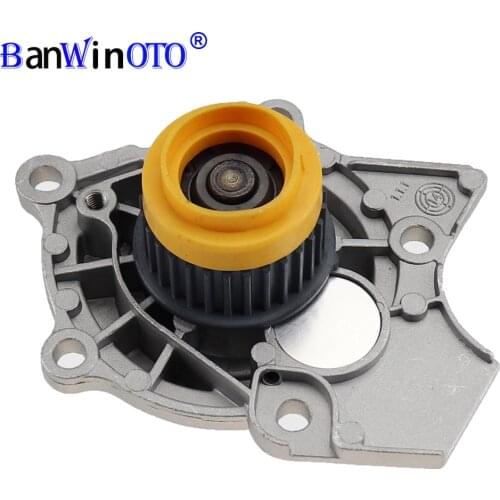 Water Pump Fit For Audi A3 A4 A5 Q3 Q5 Jetta VW Golf GLI GTI MK6 Passat CC Eos Tiguan Octavia TT Seat Leon 06H121026CQ 06H121010