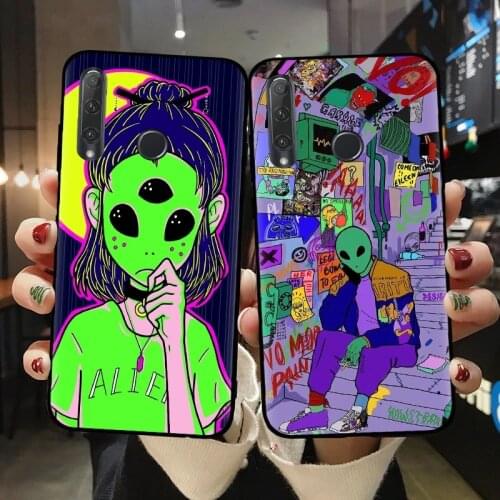 XIAOCHENGGUI Huawei Honor 8C Phone Cases
