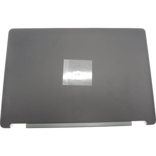 For Dell Latitude E5550 LCD Back Cover + LCD Flex Cable Touch Version 07JGH9 7JGH9