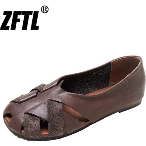 Женские сандали ZFTL China At AliExpress