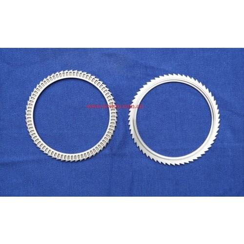 Lonati GOAL Hosiery Knitting Machine Use Circular Cutter D3080690 - 3 3/4X 200NX50 Teeth