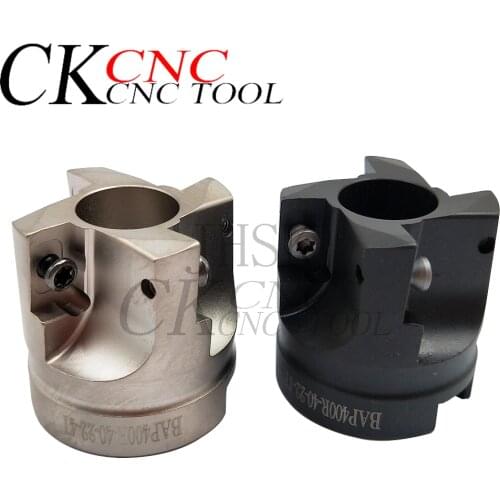 BAP 400 BAP400 BAP400R 40-22-4T face Milling Cutter Plate Square Milling cutter Machine Face Mill Head CNC Tools for APMT1604