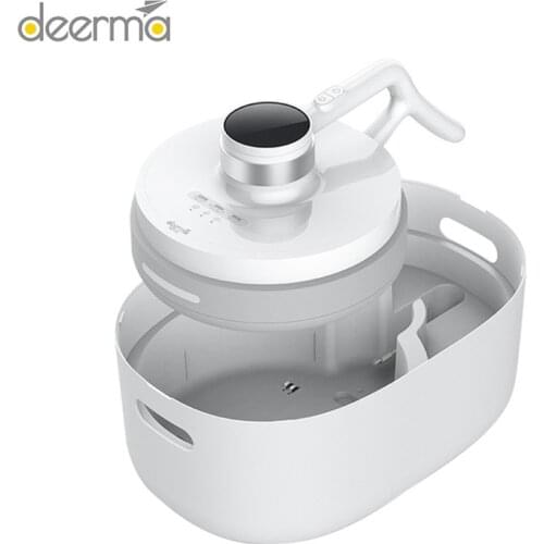 Deerma CM2200 Wireless UV Vacuum Cleaner Handheld Home Electric Anti-Dust Mites Remover Instrument Cleaning Machine For Bed Sofa