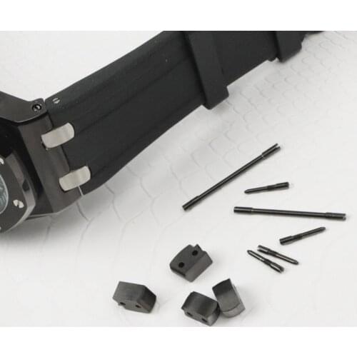For mans JF AP royal-oak-offshore diver watch end - connect conversion kit case Bracelet Strap belt parts 15703