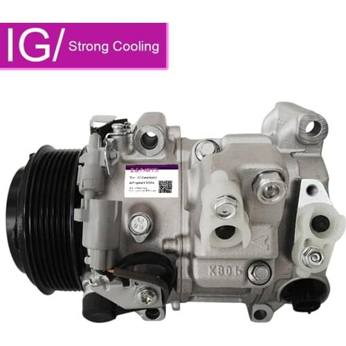 For Toyota Auto AC Compressor AVALON CAMRY 3.5 2.4L V6 88310-07060 88320-07110 88320-33200 88320-48120 8831007060 88310-07060-84