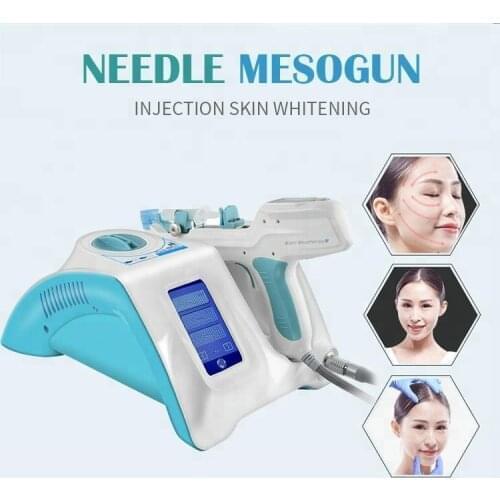 Hot sale Electronic Meso Injector Water Meso therapy Gun Beauty Device