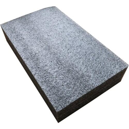 2PCS Needle Pin Dense Foam Pad Cushion Mat Holder Insertion Craft Felting Tool Wool Felt Sewing Accessories Needle Felting Tools